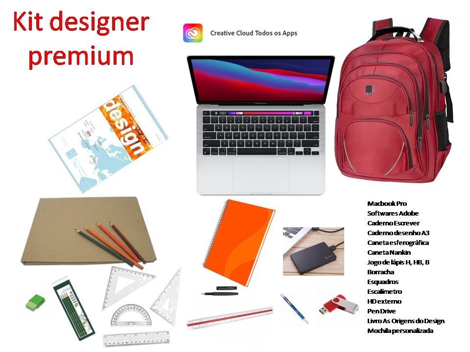 Kit designer premium