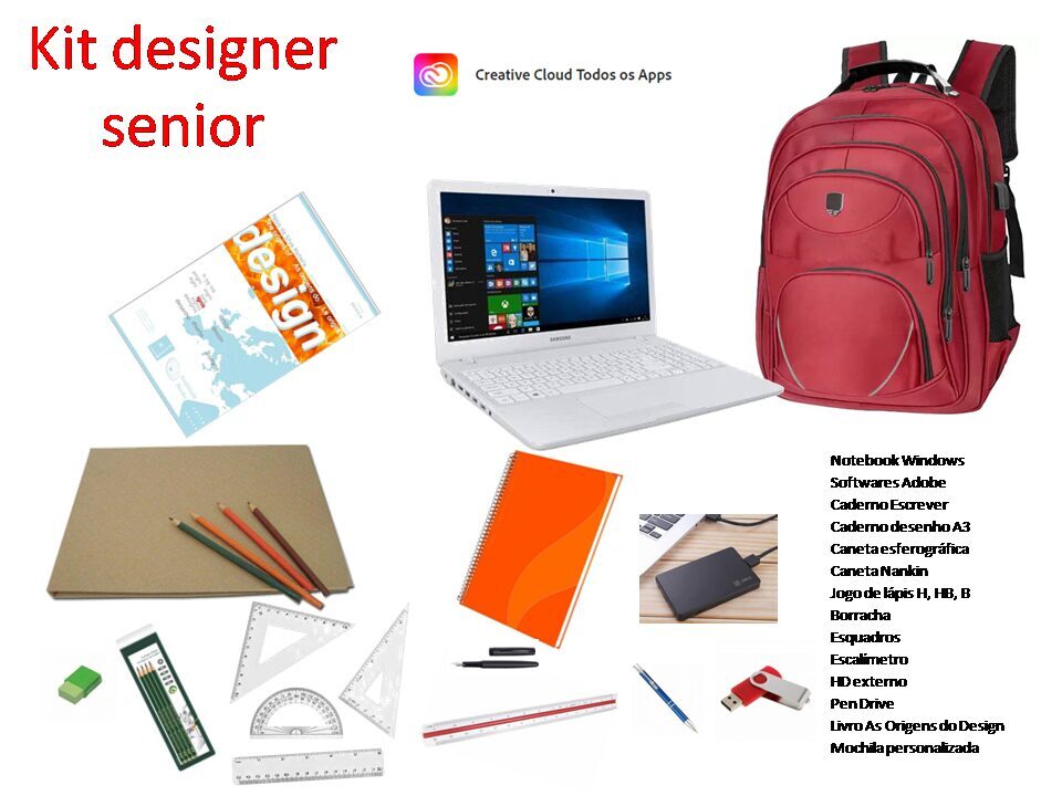 Kit designer senior