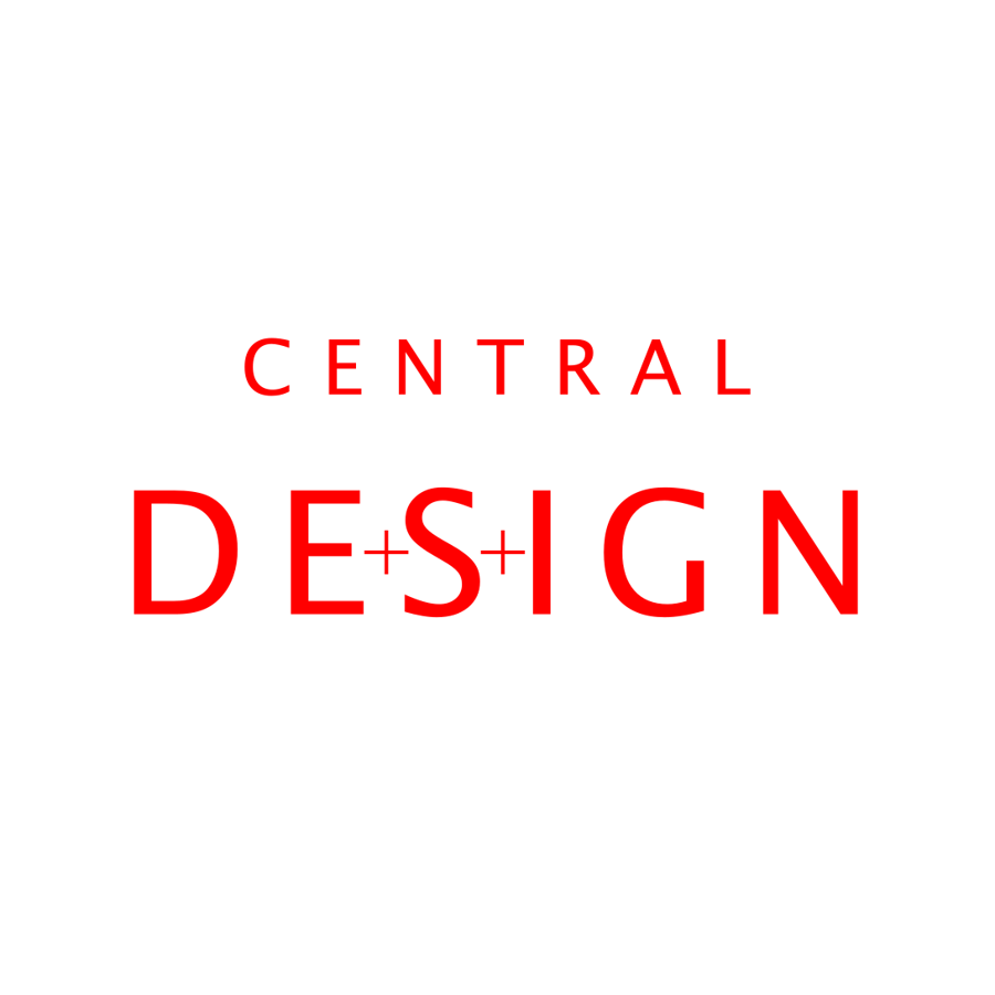 Central Design logotipo